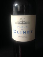 Chateau clinet Fleur de Clinet 2010